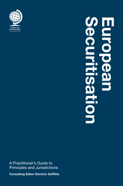 Book cover of: European Securitisation. By: Dominic Griffiths