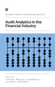 Book cover of: Audit Analytics in the Financial Industry. By: Jun Dai