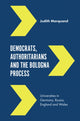 Book cover of: Democrats, Authoritarians and the Bologna Process. By: Judith Marquand