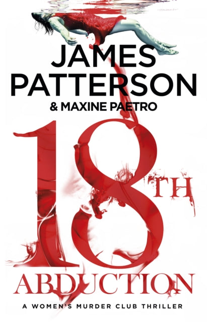Book cover of: 18th Abduction. By: James Patterson