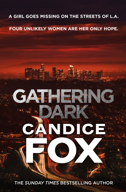 Book cover of: Gathering Dark. By: Candice Fox