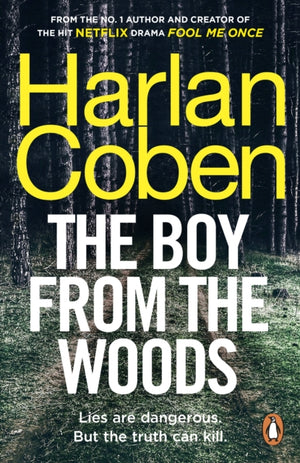 Boy from the Woods