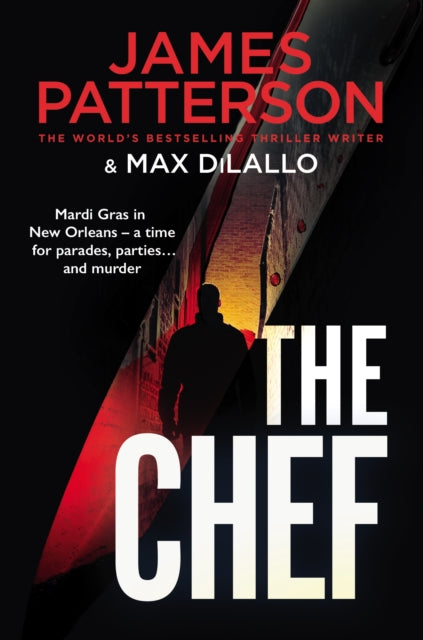 Book cover of: Chef. By: James Patterson