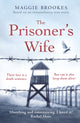 Book cover of: Prisoner's Wife. By: Maggie Brookes