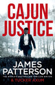 Book cover of: Cajun Justice. By: James Patterson