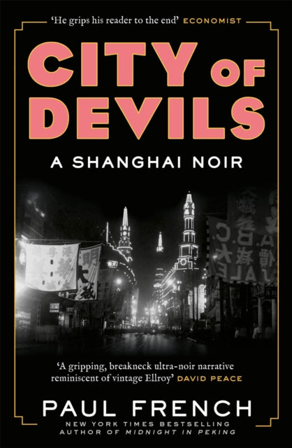 Book cover of: City of Devils