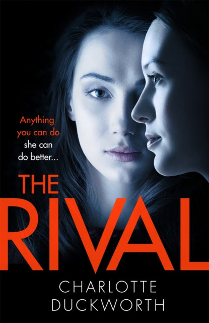 Book cover of: Rival. By: Charlotte Duckworth