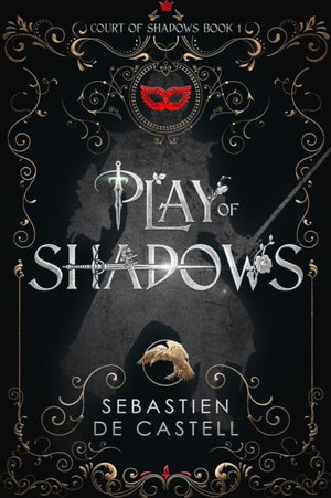 Play of Shadows, Thrills, Wit And Swordplay with a new generation of the Greatcoats!