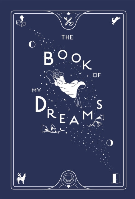 Book cover of: Book of My Dreams. By: Blackie Books