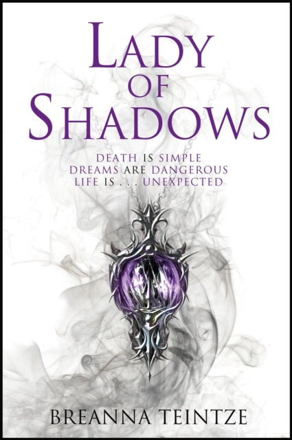Book cover of: Lady of Shadows. By: Breanna Teintze