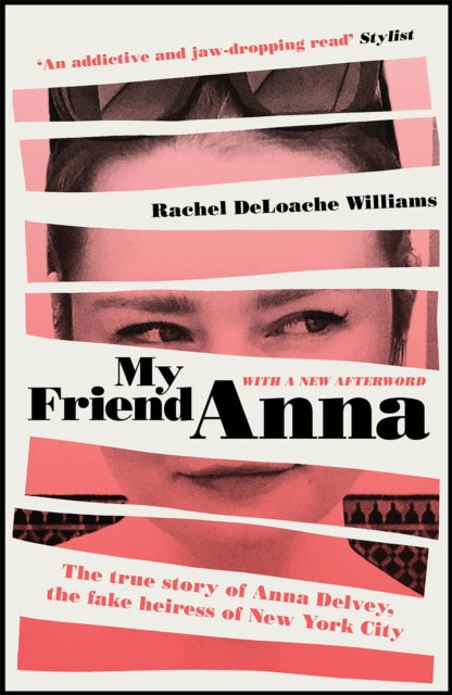 Book cover of: My Friend Anna. By: Rachel DeLoache Williams