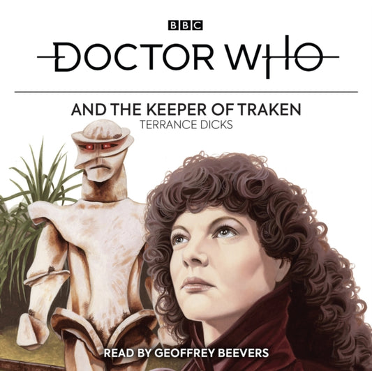 Book cover of: Doctor Who and the Keeper of Traken