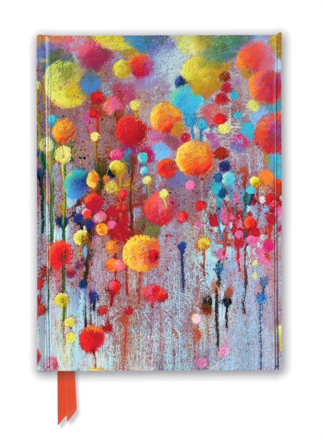 Book cover of: Nel Whatmore: Up Up and Away (Foiled Journal). By: Flame Tree Studio