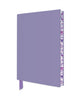 Book cover of: Lilac Artisan Notebook (Flame Tree Journals). By: Flame Tree Studio