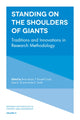 Book cover of: Standing on the Shoulders of Giants. By: Brian Boyd