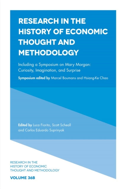 Book cover of: Including a Symposium on Mary Morgan. By: Luca Fiorito