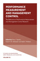 Book cover of: Performance Measurement and Management Control. By: Marc J. Epstein