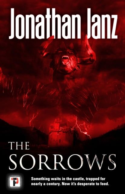 Book cover of: Sorrows. By: Jonathan Janz