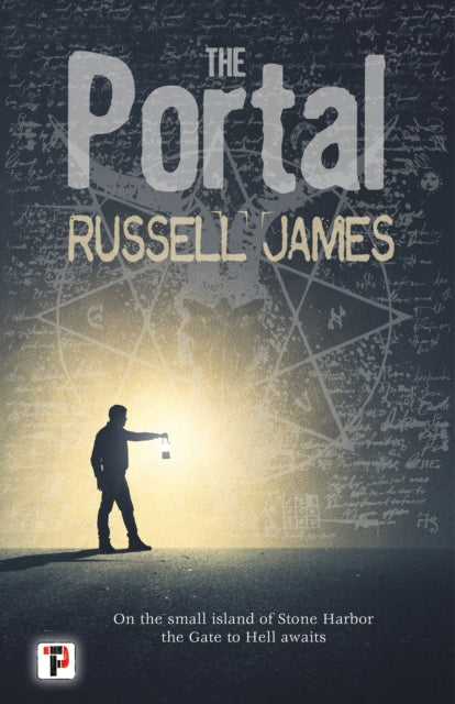 Book cover of: Portal. By: Russell James