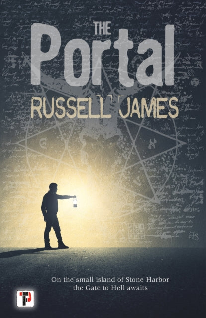 Book cover of: Portal. By: Russell James