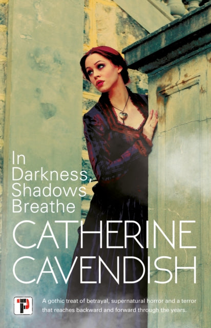 Book cover of: In Darkness, Shadows Breathe. By: C. Cavendish