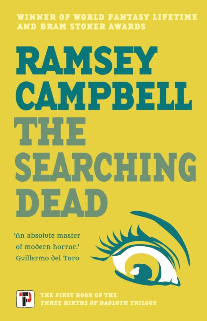 Book cover of: Searching Dead. By: Ramsey Campbell
