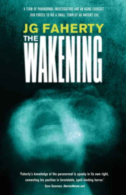 Book cover of: Wakening. By: J. G. Faherty