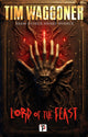 Book cover of: Lord of the Feast. By: Tim Waggoner