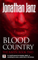 Book cover of: Blood Country. By: Jonathan Janz