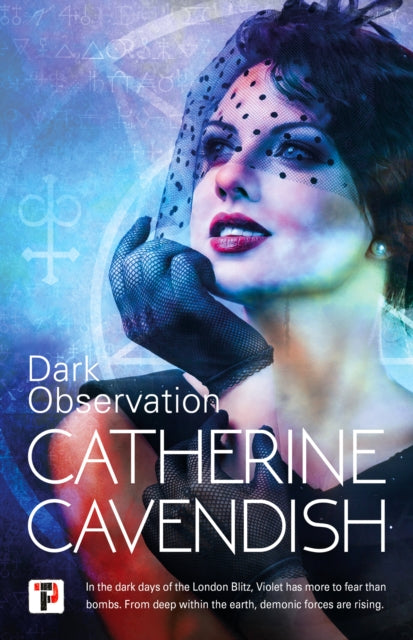 Book cover of: Dark Observation. By: Catherine Cavendish
