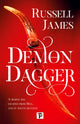 Book cover of: Demon Dagger. By: Russell James