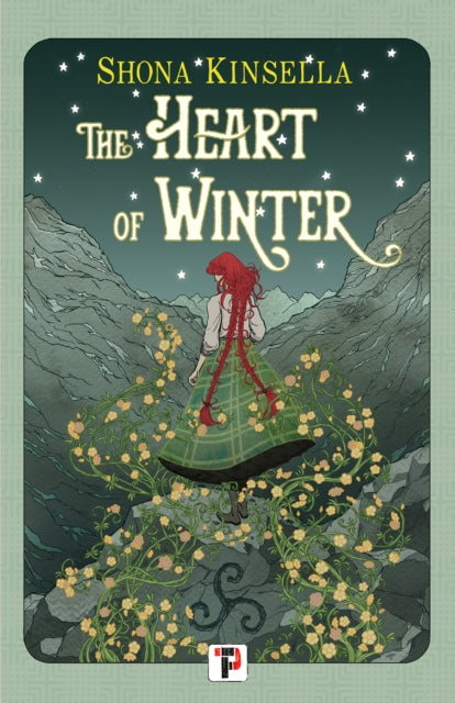 Book cover of: Heart of Winter. By: Shona Kinsella