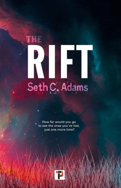 Book cover of: Rift. By: Seth C. Adams