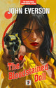 Book cover of: Bloodstained Doll. By: John Everson