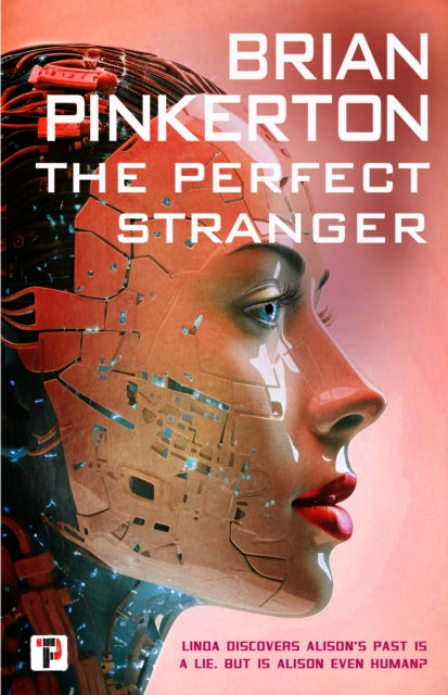 Perfect Stranger 9781787588974 Brian Pinkerton