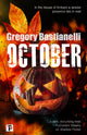 Book cover of: October