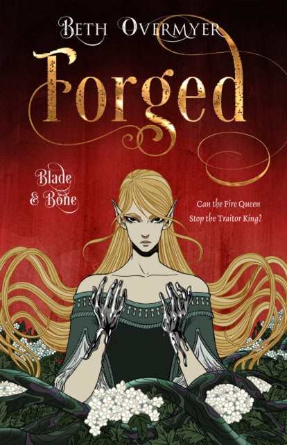 Forged 9781787589506 Beth Overmyer