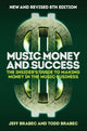 Book cover of: BRABEC MUSIC MONEY AND SUCCESS 8TH EDITION BK. By: Jeff Brabec