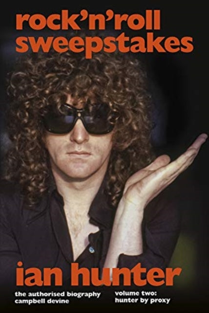 Book cover of: Rock 'n' Roll Sweepstakes. By: Campbell Devine
