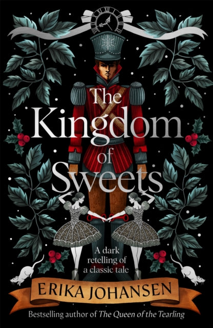 Book cover of: Kingdom of Sweets. By: Erika Johansen