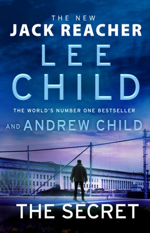 Secret, Jack Reacher, Book 28