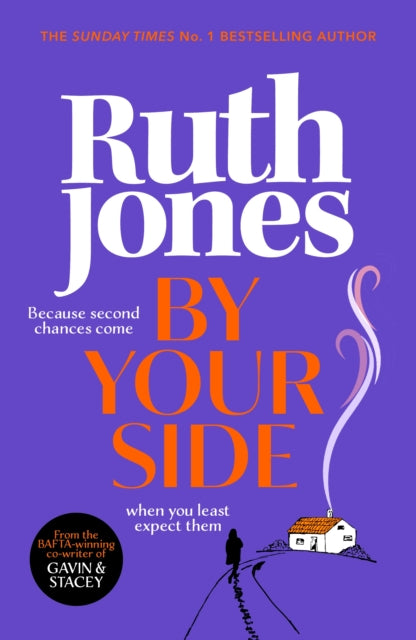 Book cover of: By Your Side. By: Ruth Jones