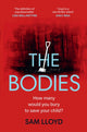 Book cover of: Bodies. By: Sam Lloyd
