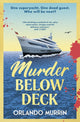 Book cover of: Murder Below Deck. By: Orlando Murrin