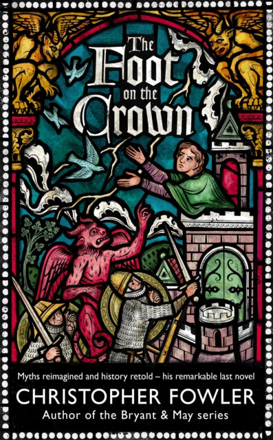 The Foot on the Crown