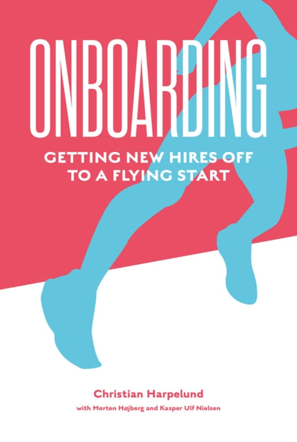 Book cover of: Onboarding. By: Christian Harpelund