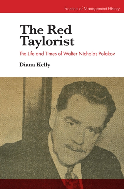 Book cover of: Red Taylorist. By: Diana Kelly
