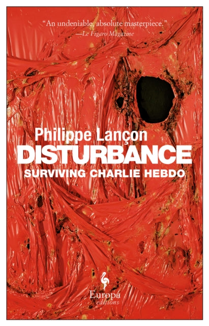 Book cover of: Disturbance