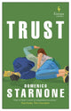 Book cover of: Trust. By: Domenico Starnone