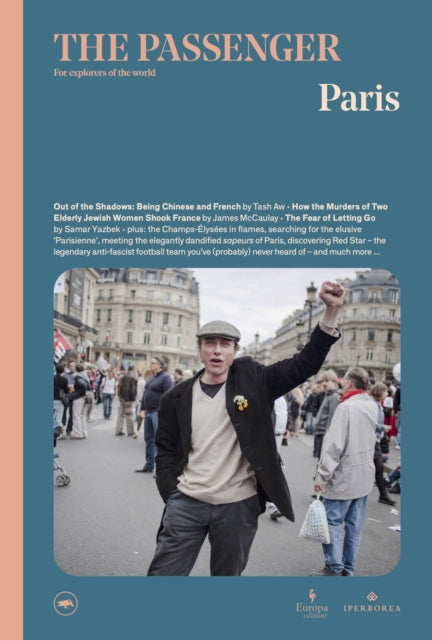 Book cover of: Paris